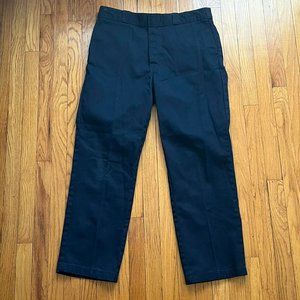 Navy Blue Dickies 873